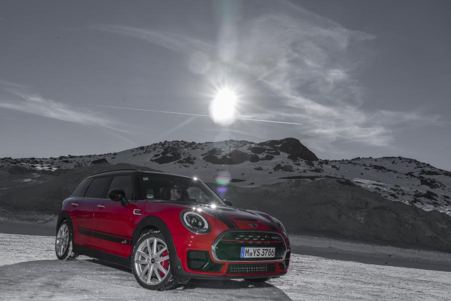  Mini John Cooper Works Clubman 2016 года  (WW) (фото 61 из 102)